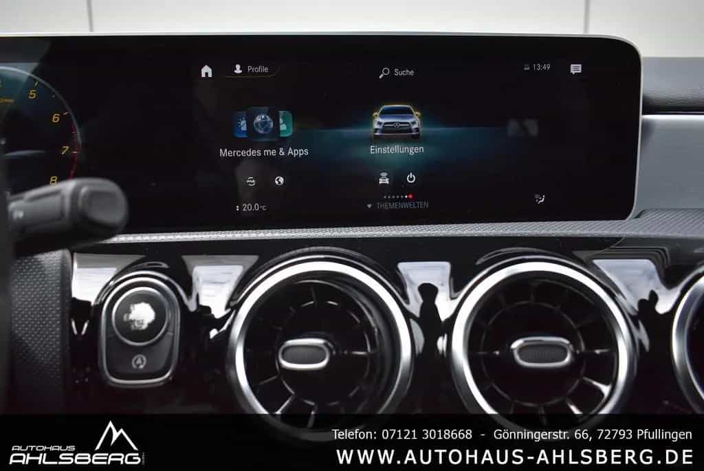 Mercedes-Benz A 250 AMG/NIGHT/ TEMPOMAT/LED/CAR-PLAY/7G 06/2018-photo-19