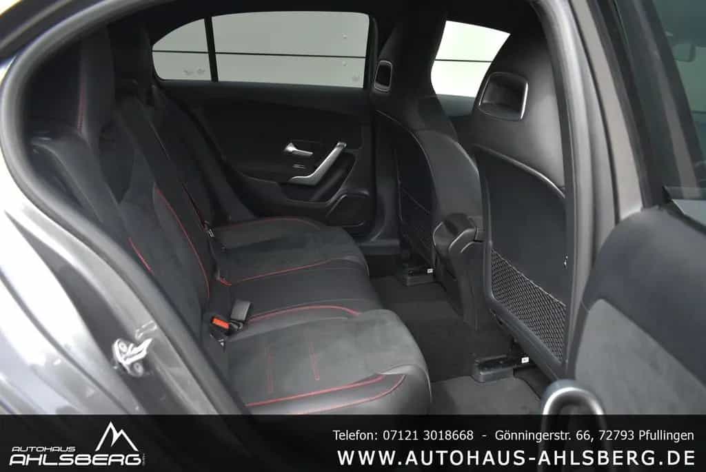 Mercedes-Benz A 250 AMG/NIGHT/ TEMPOMAT/LED/CAR-PLAY/7G 06/2018-photo-20