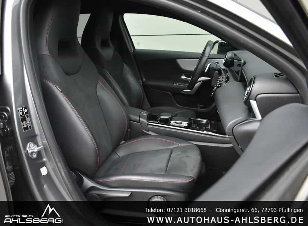 Mercedes-Benz A 250 AMG/NIGHT/ TEMPOMAT/LED/CAR-PLAY/7G 06/2018-photo-21