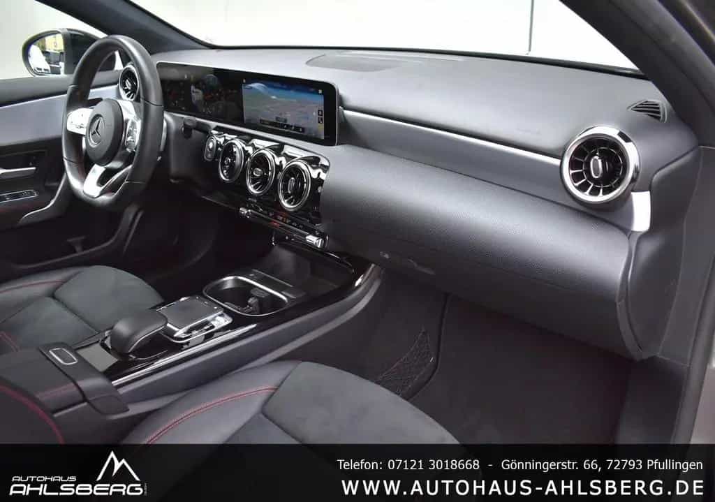 Mercedes-Benz A 250 AMG/NIGHT/ TEMPOMAT/LED/CAR-PLAY/7G 06/2018-photo-22