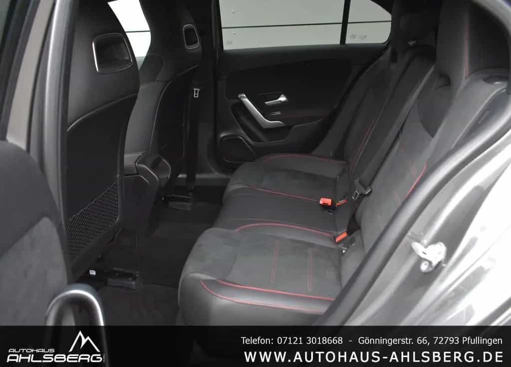 Mercedes-Benz A 250 AMG/NIGHT/ TEMPOMAT/LED/CAR-PLAY/7G 06/2018-photo-23