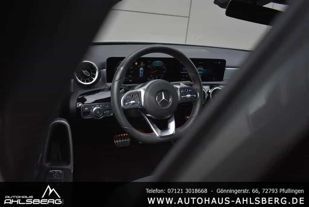 Mercedes-Benz A 250 AMG/NIGHT/ TEMPOMAT/LED/CAR-PLAY/7G 06/2018-photo-24