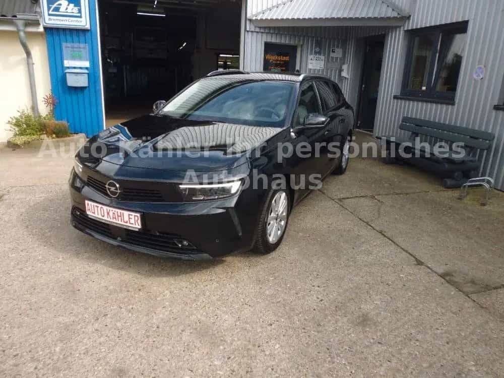 Opel Astra L Sports Tourer Elegance 07/2023-photo-0