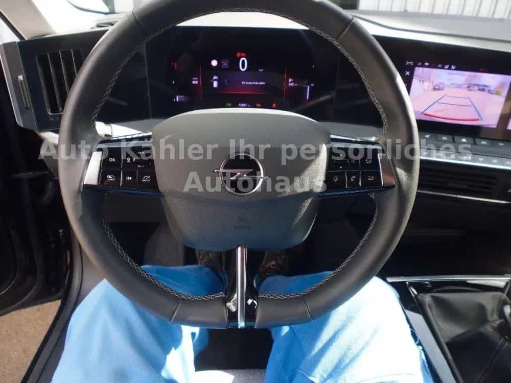 Opel Astra L Sports Tourer Elegance 07/2023-photo-12
