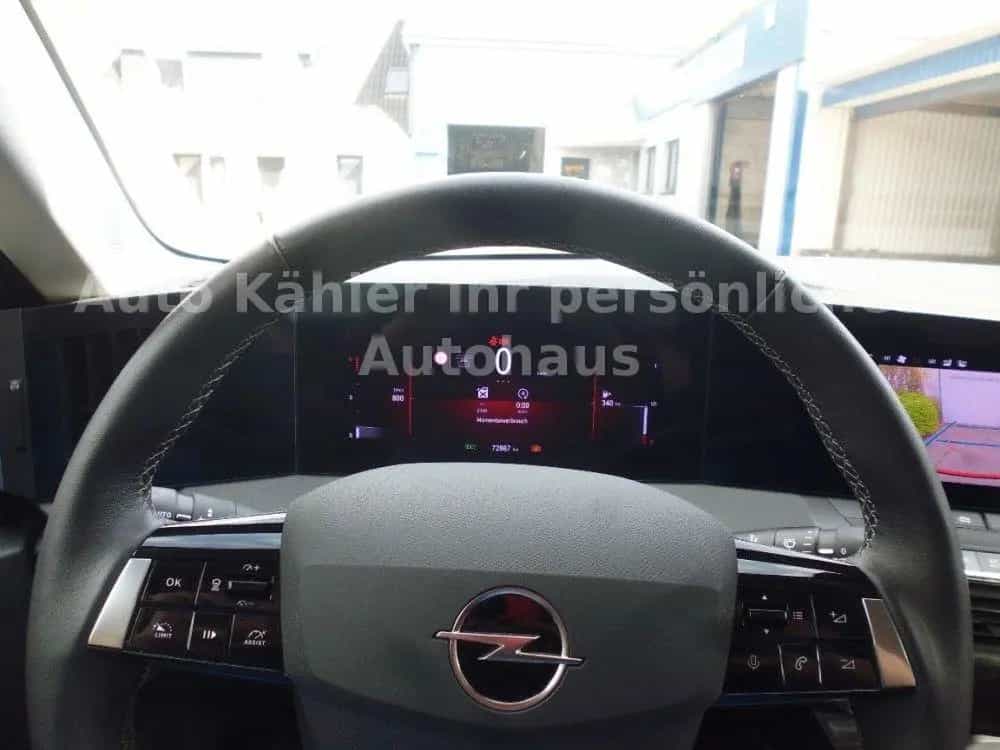 Opel Astra L Sports Tourer Elegance 07/2023-photo-16
