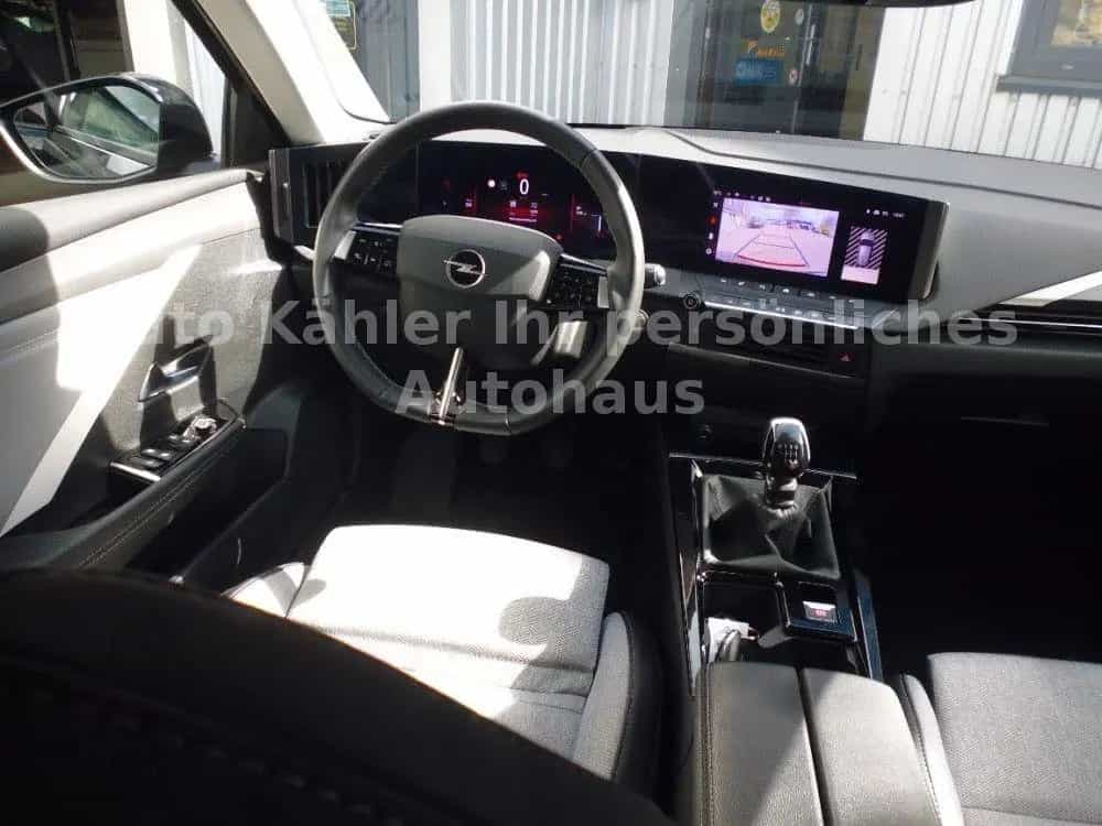 Opel Astra L Sports Tourer Elegance 07/2023-photo-18