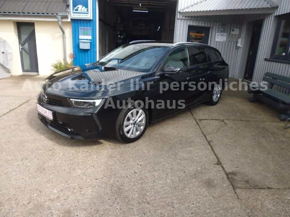 Opel Astra L Sports Tourer Elegance 07/2023-photo-4
