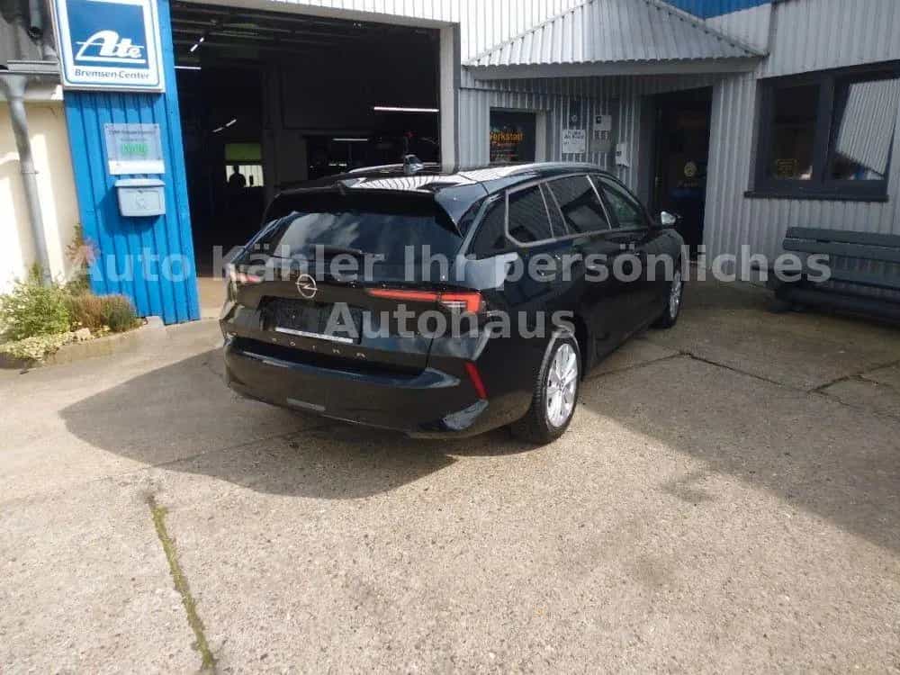 Opel Astra L Sports Tourer Elegance 07/2023-photo-8