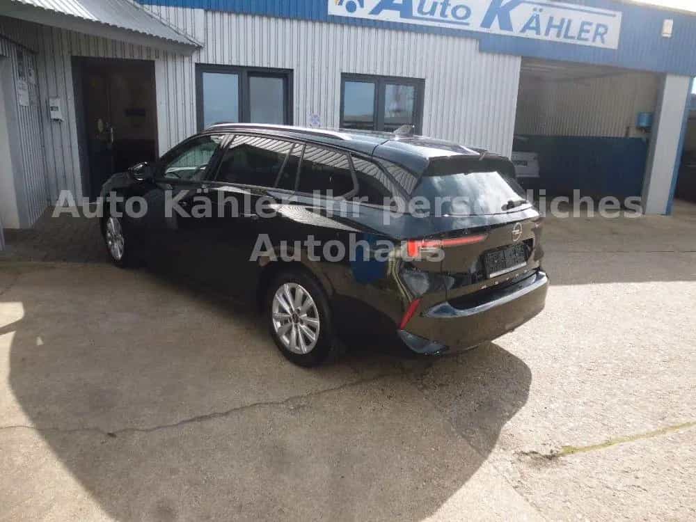 Opel Astra L Sports Tourer Elegance 07/2023-photo-9