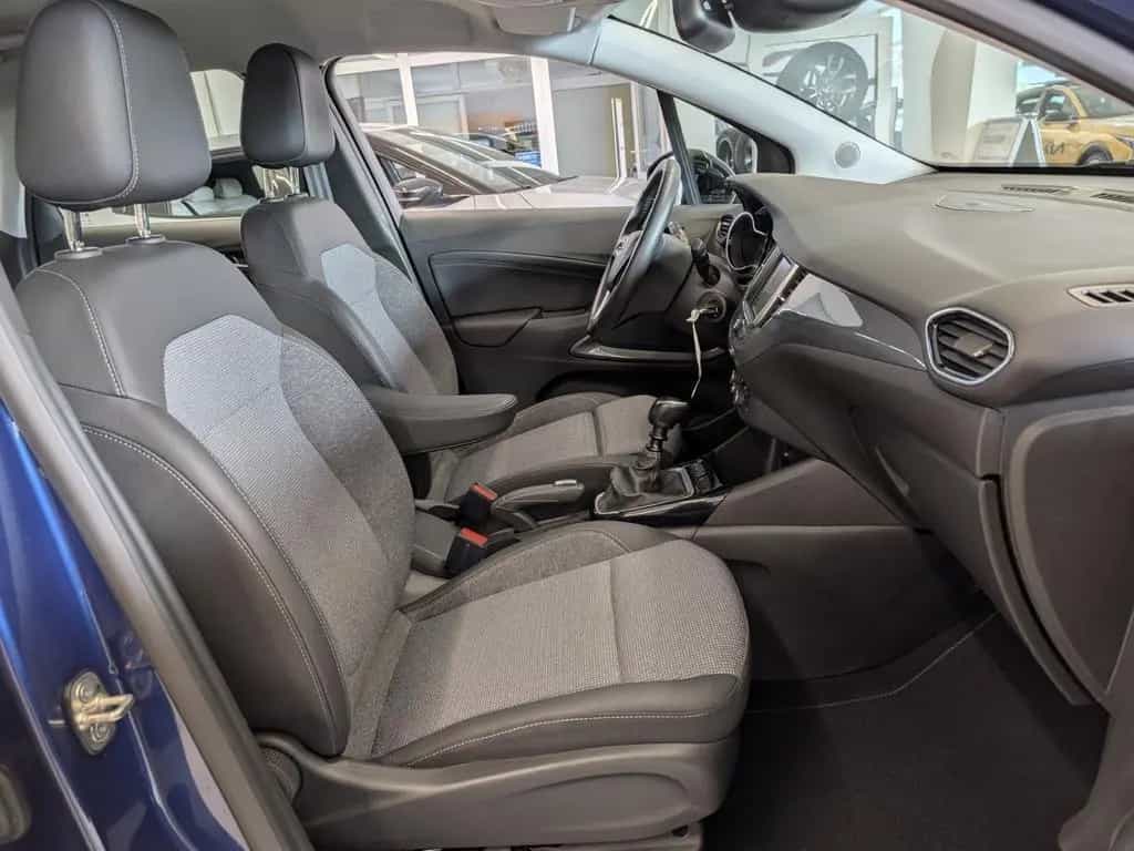Opel Crossland 1.2 Elegance CarPlay Tempomat 06/2022-photo-11