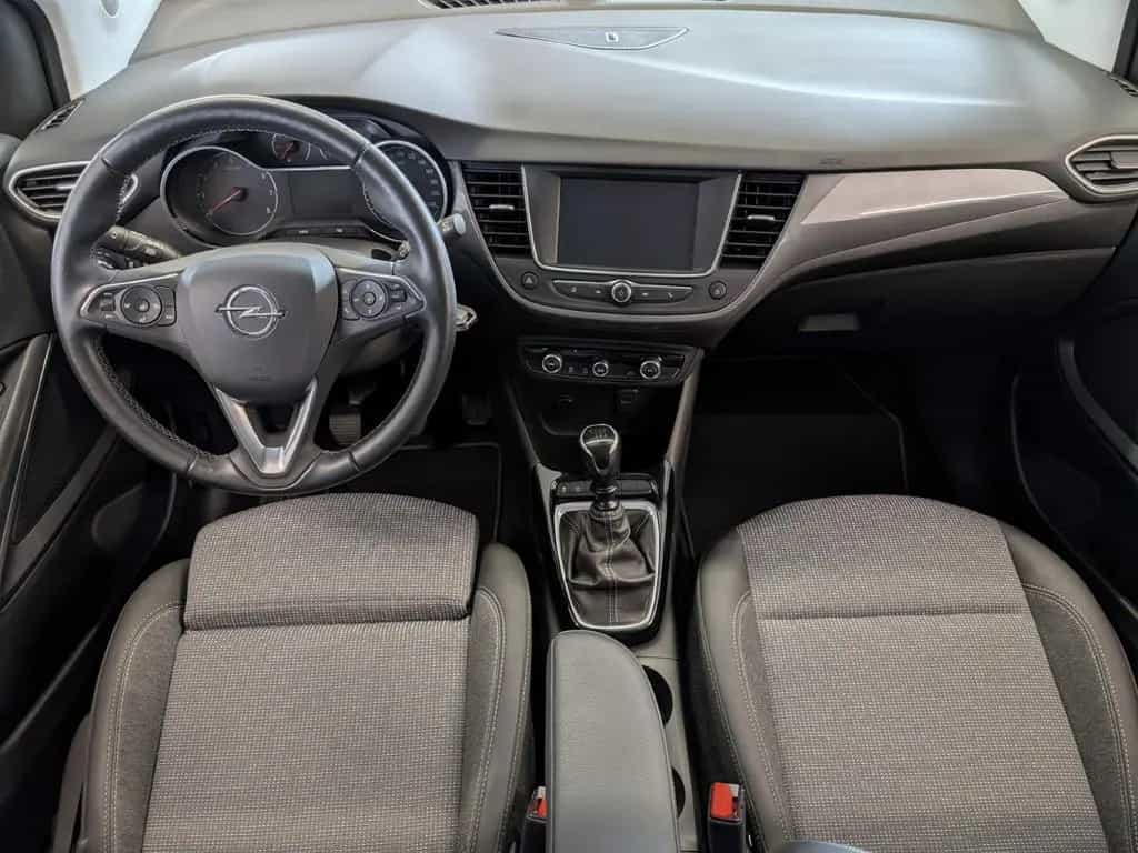 Opel Crossland 1.2 Elegance CarPlay Tempomat 06/2022-photo-13