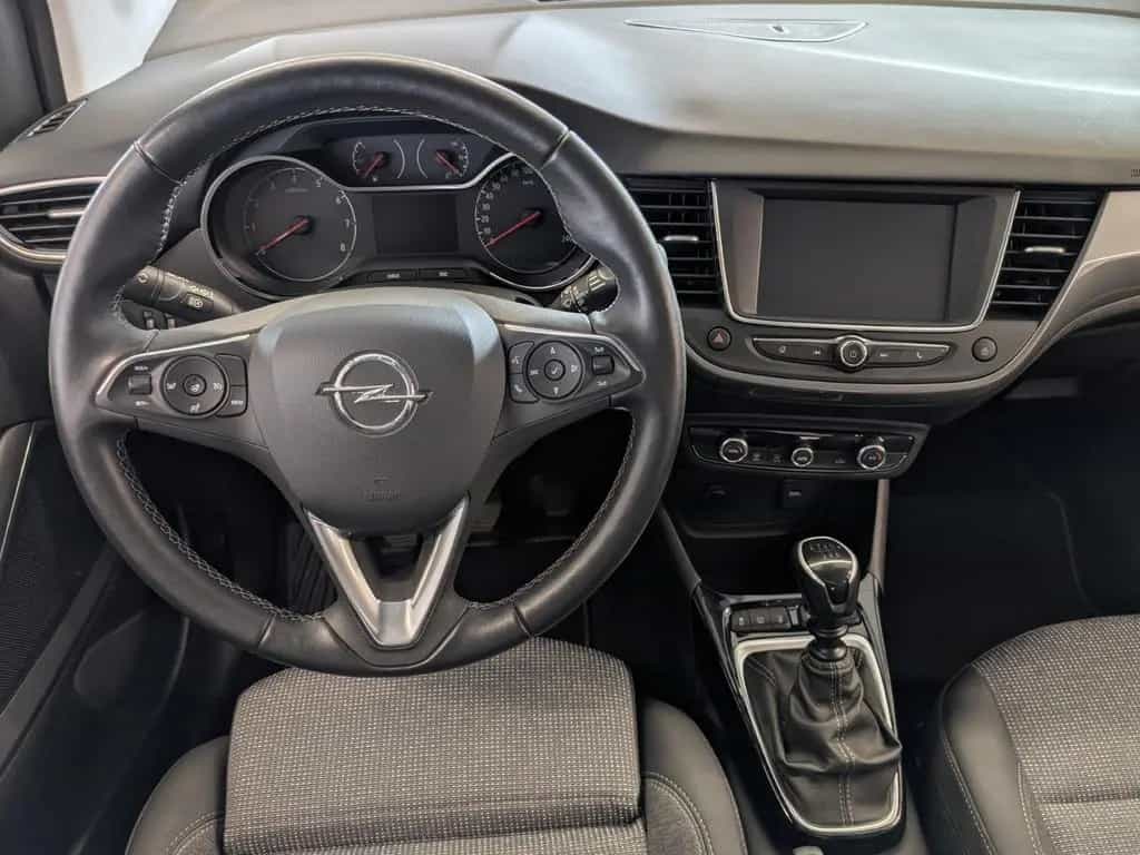 Opel Crossland 1.2 Elegance CarPlay Tempomat 06/2022-photo-14