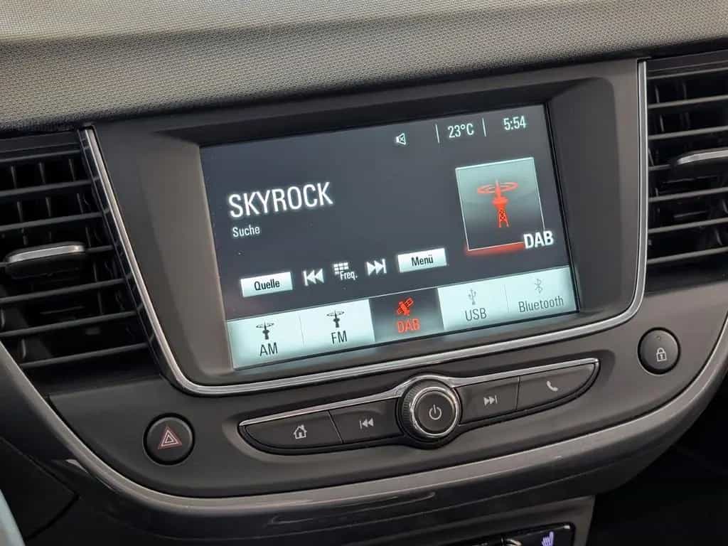 Opel Crossland 1.2 Elegance CarPlay Tempomat 06/2022-photo-19