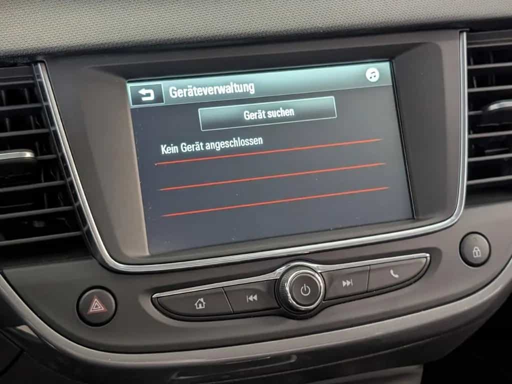 Opel Crossland 1.2 Elegance CarPlay Tempomat 06/2022-photo-20