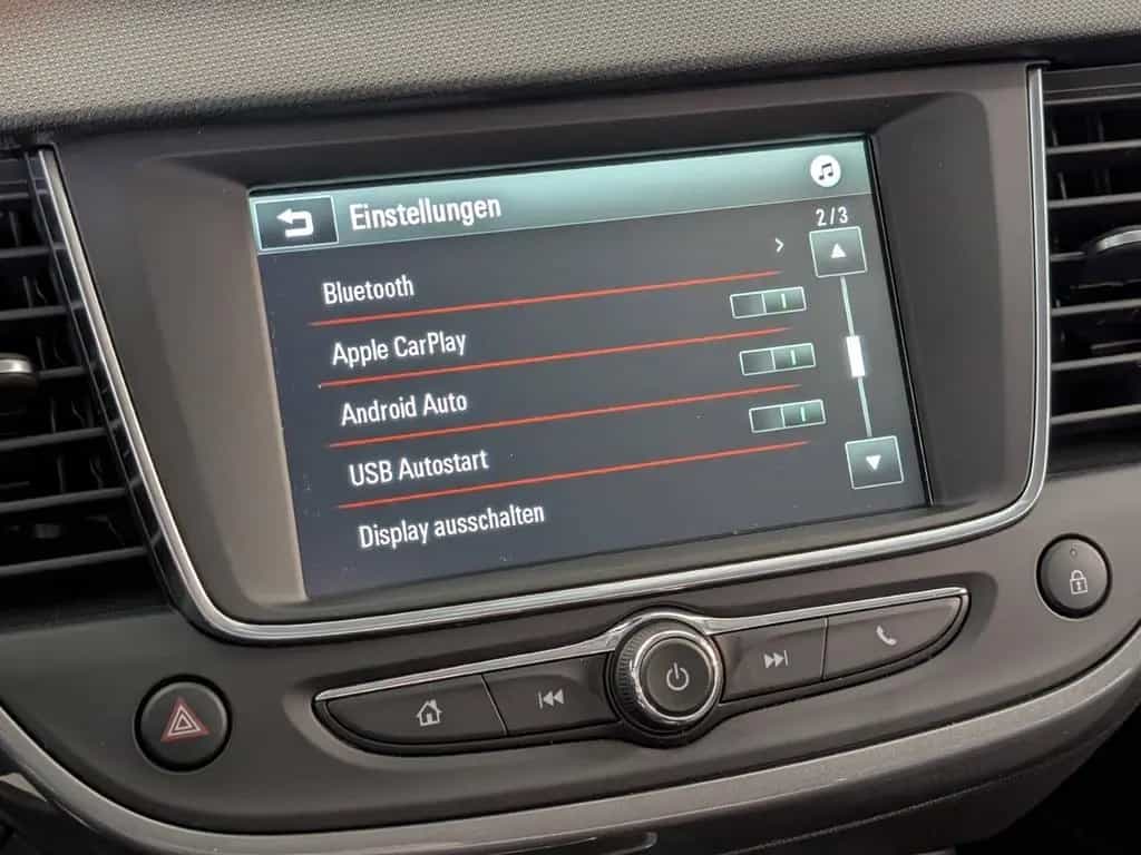 Opel Crossland 1.2 Elegance CarPlay Tempomat 06/2022-photo-21