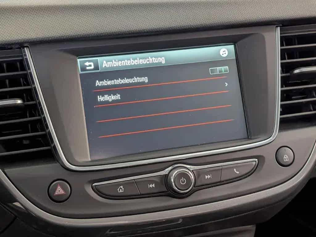 Opel Crossland 1.2 Elegance CarPlay Tempomat 06/2022-photo-23