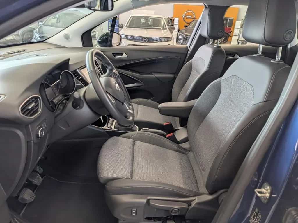 Opel Crossland 1.2 Elegance CarPlay Tempomat 06/2022-photo-7