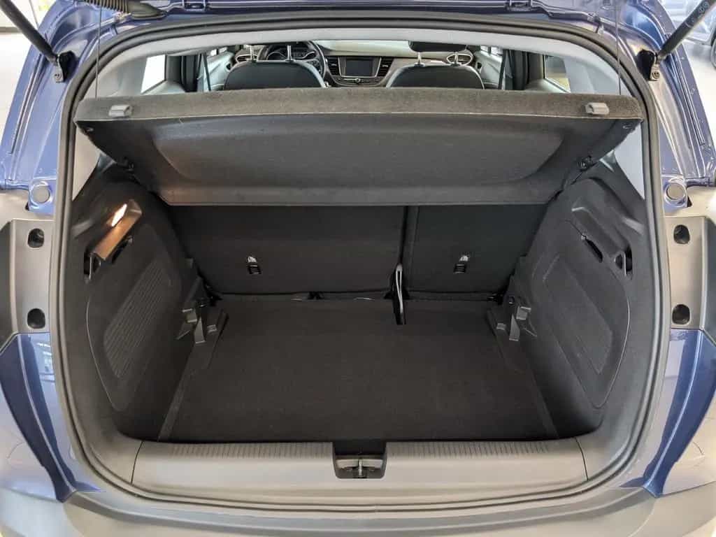 Opel Crossland 1.2 Elegance CarPlay Tempomat 06/2022-photo-9