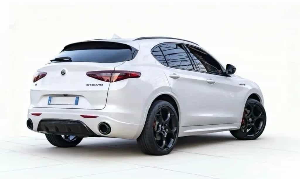 Alfa Romeo Stelvio ROMEO STELVIO 210CV Q4 Veloce TETTO 2022 05/2022-photo-0