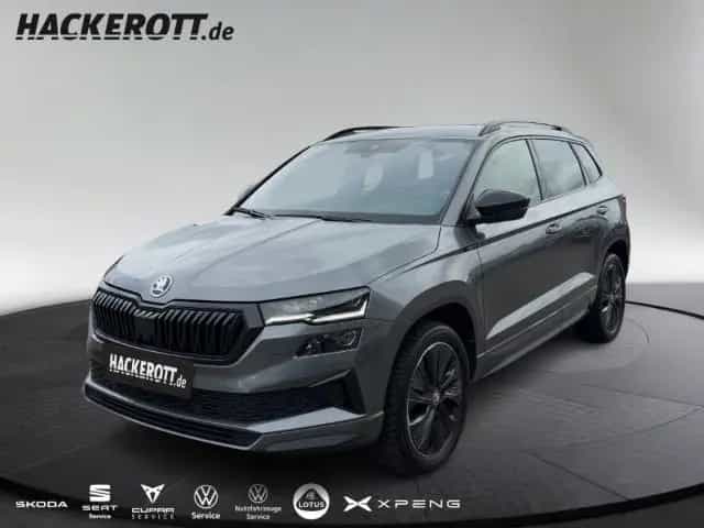 Skoda Karoq Sportline 1.5 TSI DSG Navi ACC Rückfahrk. 08/2024-photo-0
