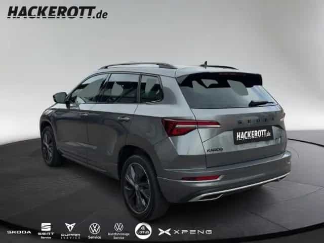 Skoda Karoq Sportline 1.5 TSI DSG Navi ACC Rückfahrk. 08/2024-photo-1