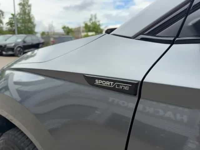 Skoda Karoq Sportline 1.5 TSI DSG Navi ACC Rückfahrk. 08/2024-photo-11