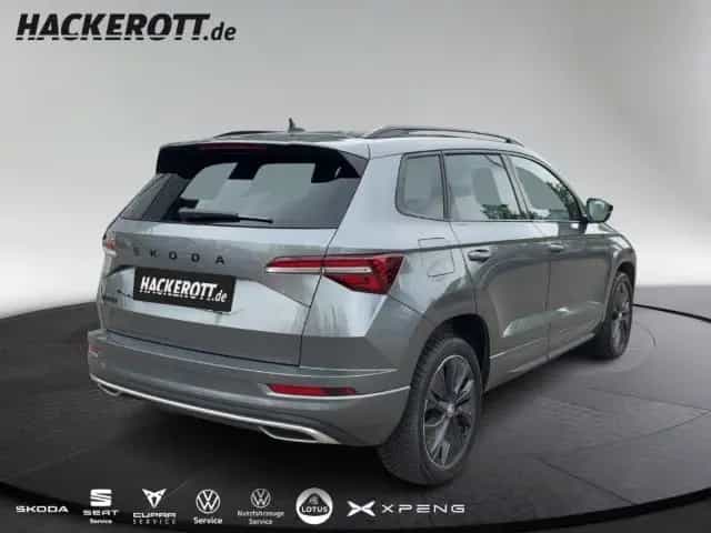 Skoda Karoq Sportline 1.5 TSI DSG Navi ACC Rückfahrk. 08/2024-photo-2