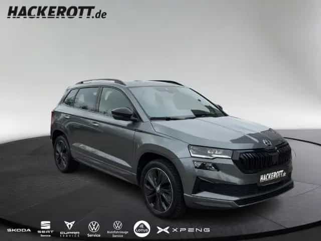 Skoda Karoq Sportline 1.5 TSI DSG Navi ACC Rückfahrk. 08/2024-photo-3