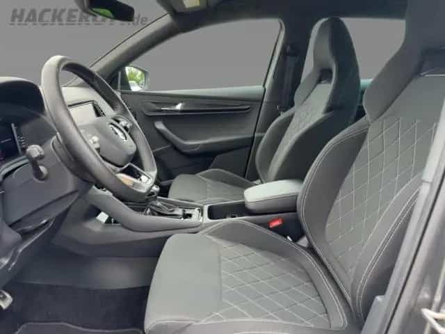 Skoda Karoq Sportline 1.5 TSI DSG Navi ACC Rückfahrk. 08/2024-photo-5