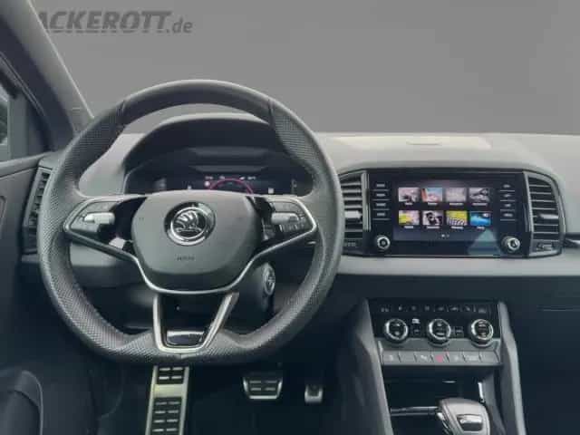 Skoda Karoq Sportline 1.5 TSI DSG Navi ACC Rückfahrk. 08/2024-photo-7