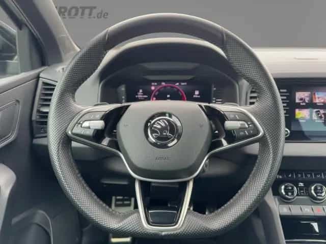 Skoda Karoq Sportline 1.5 TSI DSG Navi ACC Rückfahrk. 08/2024-photo-8