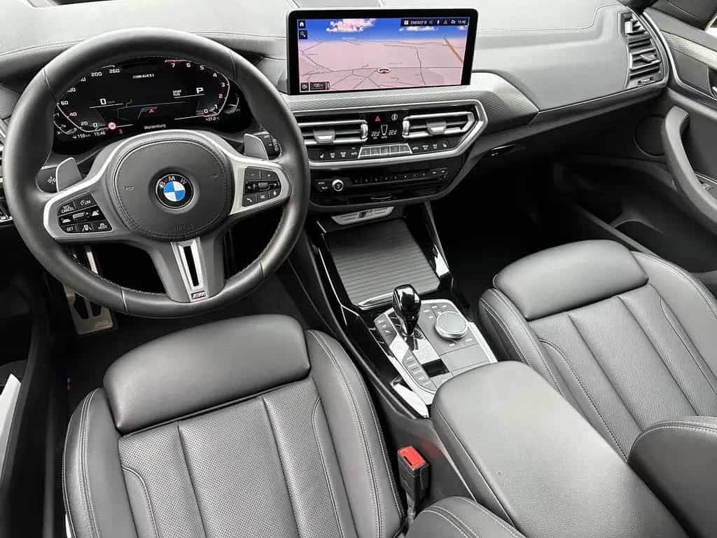 BMW X3 M40i NAV+LED+HEAD-UP+360°+ACC+20ZOLL+HIFI+VC 04/2022-photo-10