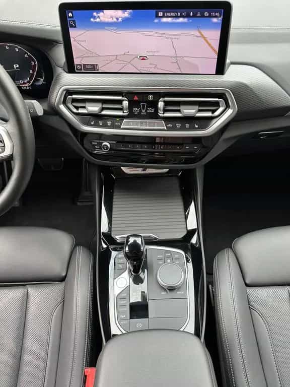 BMW X3 M40i NAV+LED+HEAD-UP+360°+ACC+20ZOLL+HIFI+VC 04/2022-photo-11