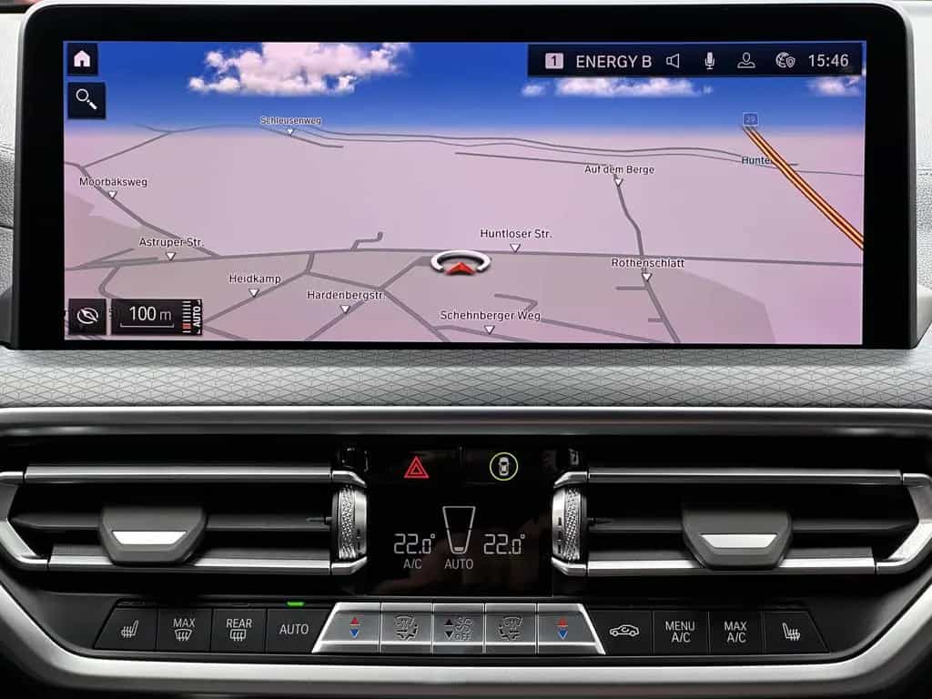 BMW X3 M40i NAV+LED+HEAD-UP+360°+ACC+20ZOLL+HIFI+VC 04/2022-photo-13