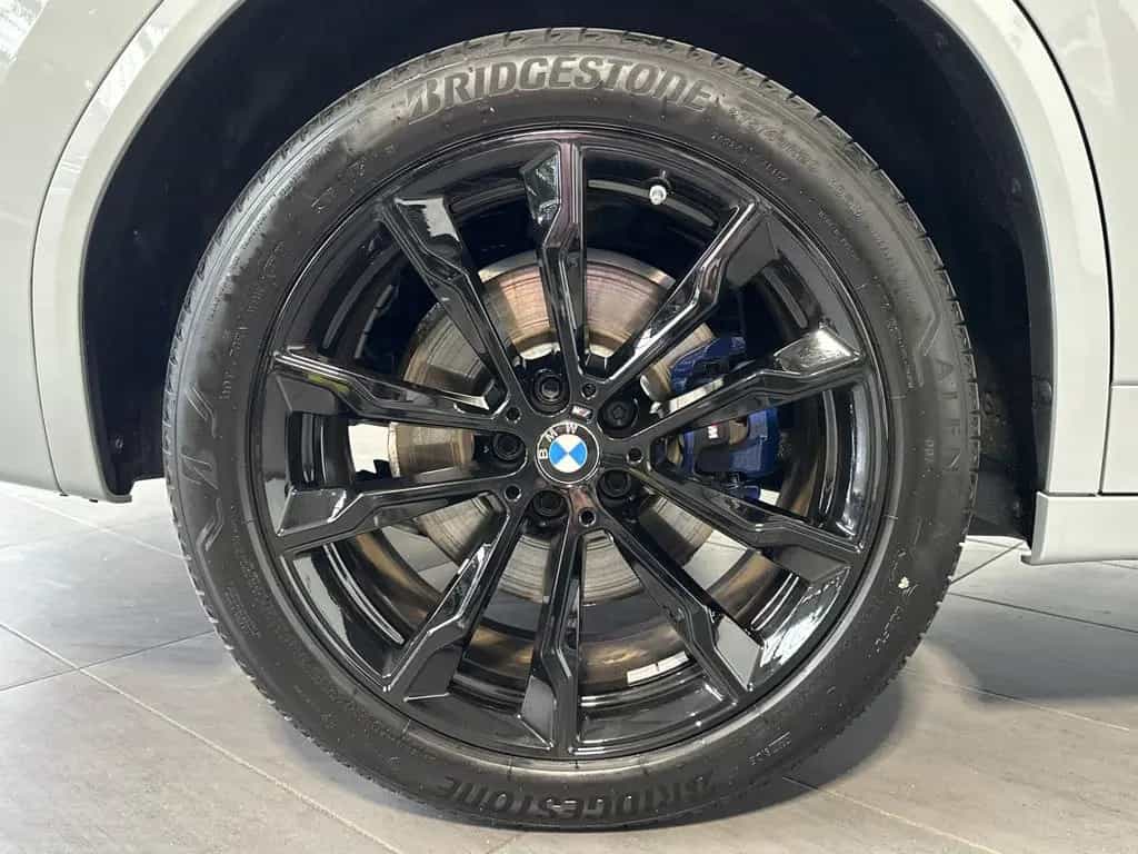 BMW X3 M40i NAV+LED+HEAD-UP+360°+ACC+20ZOLL+HIFI+VC 04/2022-photo-2