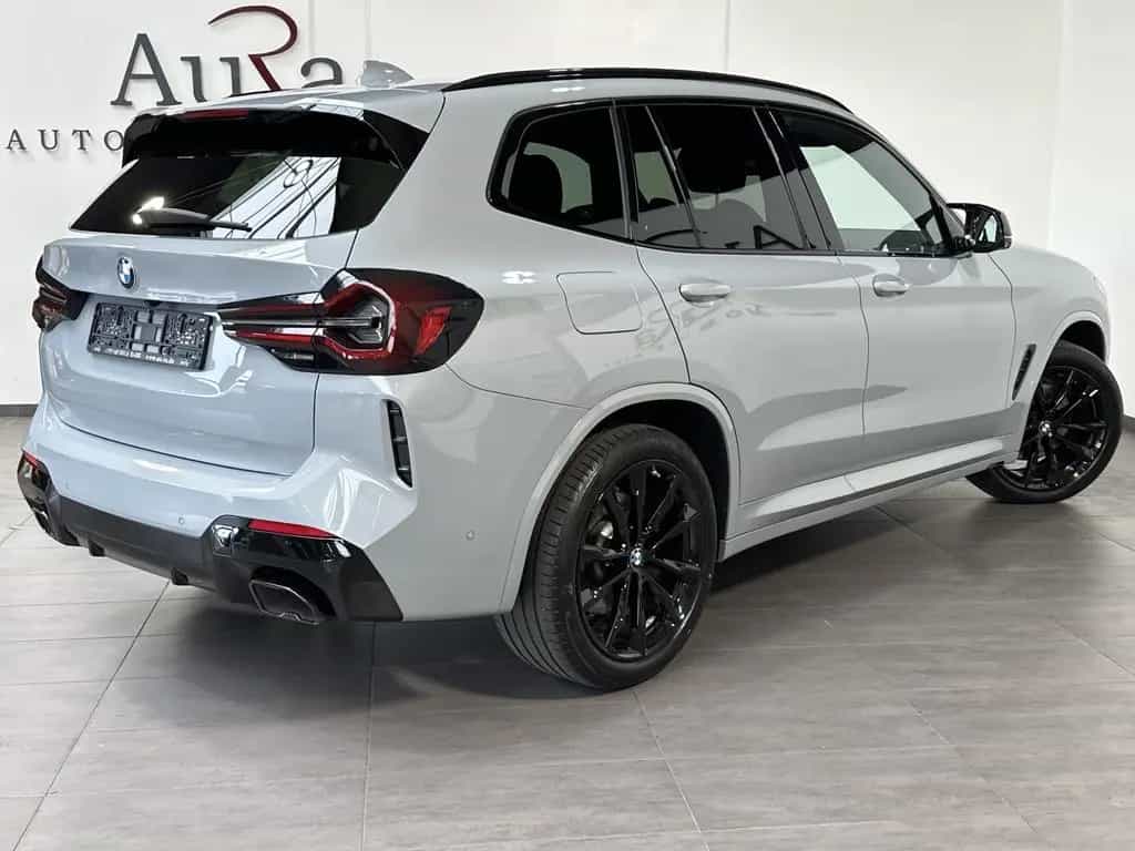 BMW X3 M40i NAV+LED+HEAD-UP+360°+ACC+20ZOLL+HIFI+VC 04/2022-photo-3