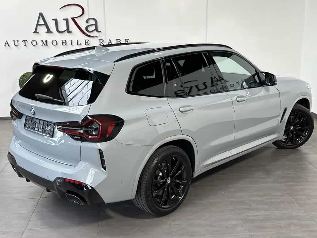 BMW X3 M40i NAV+LED+HEAD-UP+360°+ACC+20ZOLL+HIFI+VC 04/2022-photo-4