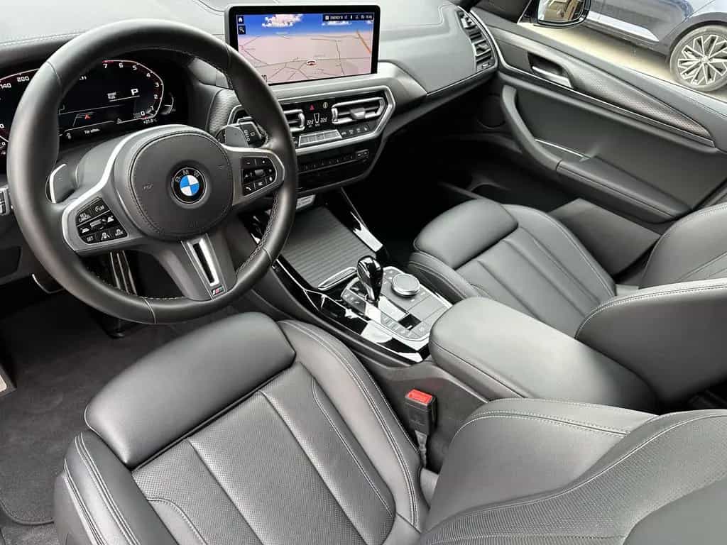 BMW X3 M40i NAV+LED+HEAD-UP+360°+ACC+20ZOLL+HIFI+VC 04/2022-photo-7