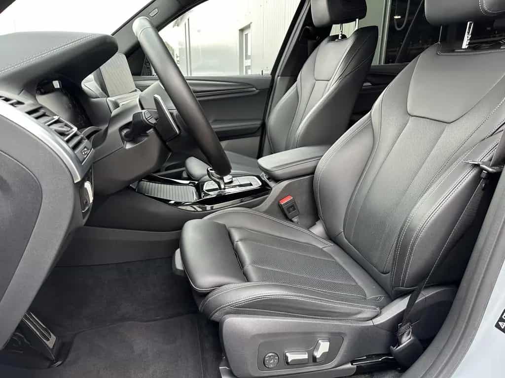 BMW X3 M40i NAV+LED+HEAD-UP+360°+ACC+20ZOLL+HIFI+VC 04/2022-photo-8