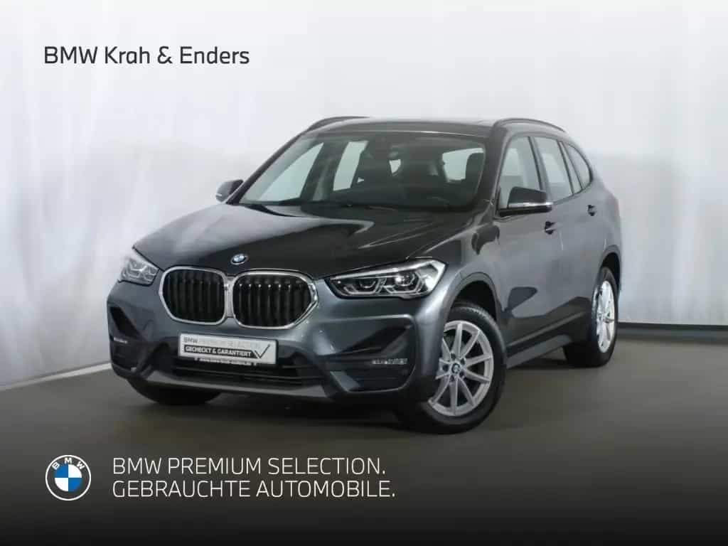 BMW X1 sDrive18i Kamera Panorama LED HIFI  Lordosen 04/2022-photo-0