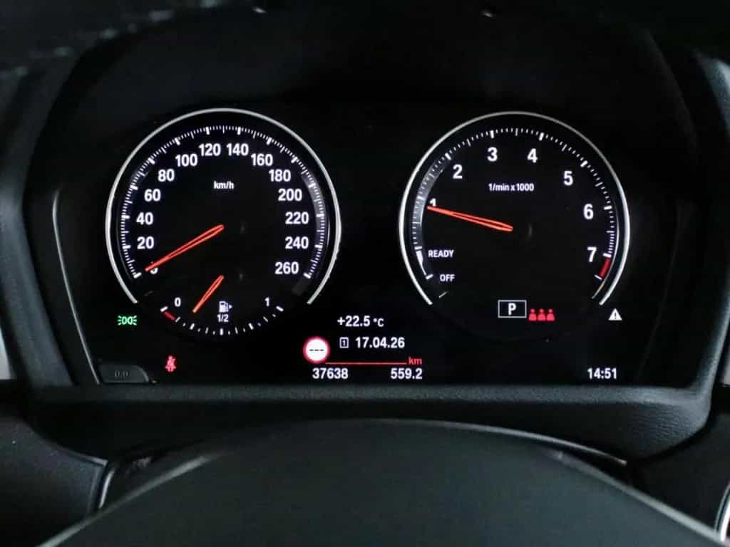 BMW X1 sDrive18i Kamera Panorama LED HIFI  Lordosen 04/2022-photo-14
