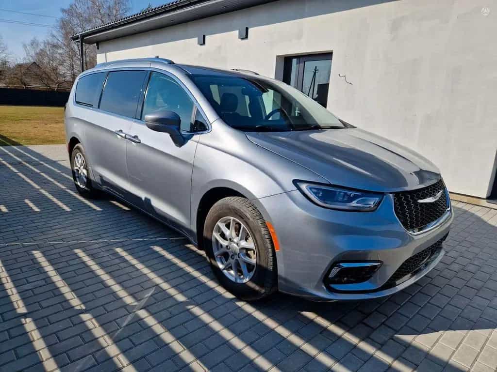 Chrysler Pacifica Touring L 10/2021-photo-1
