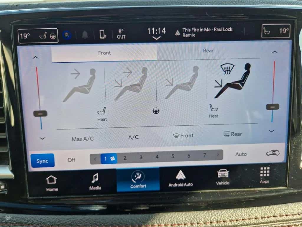 Chrysler Pacifica Touring L 10/2021-photo-11
