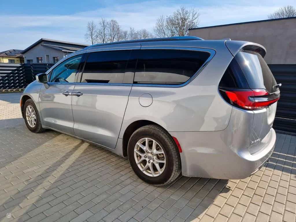 Chrysler Pacifica Touring L 10/2021-photo-2