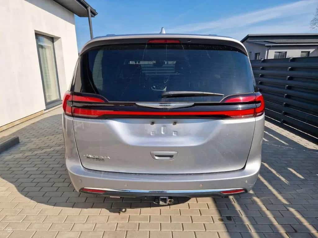 Chrysler Pacifica Touring L 10/2021-photo-3