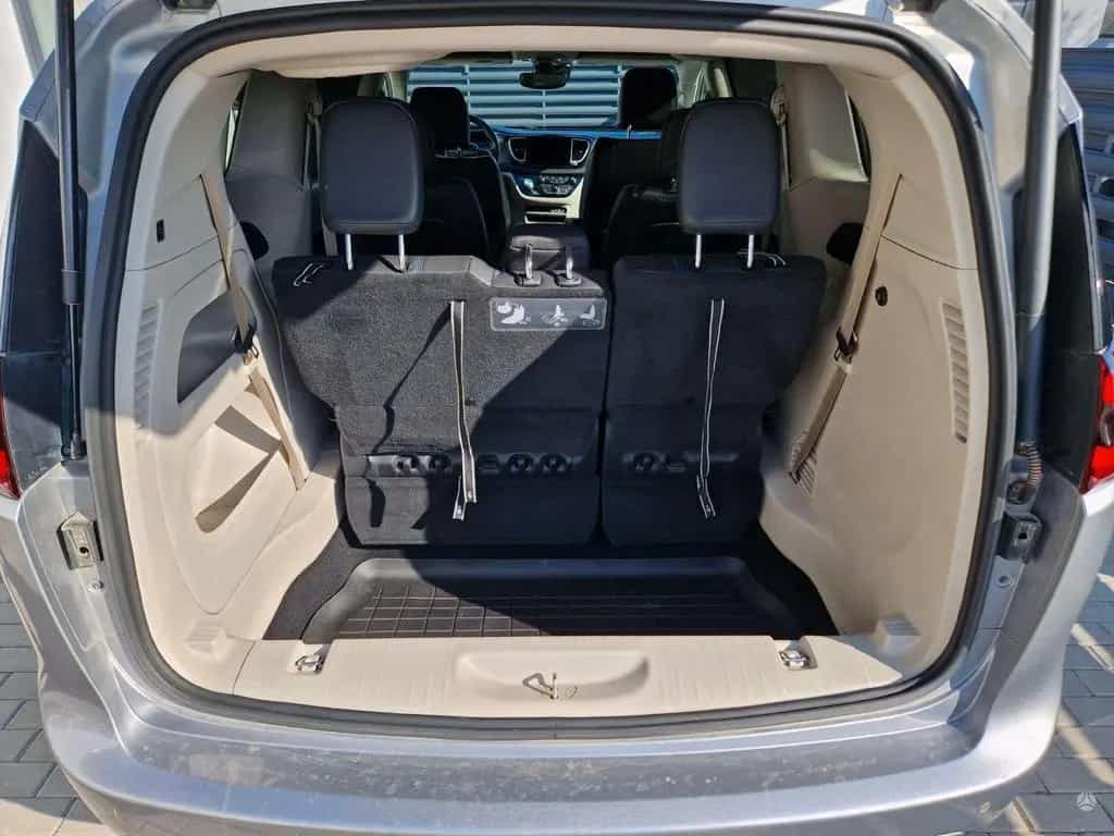 Chrysler Pacifica Touring L 10/2021-photo-7
