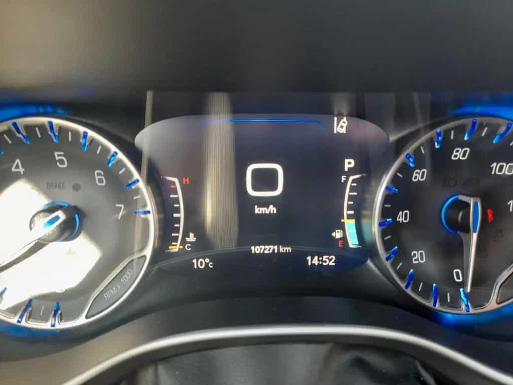 Chrysler Pacifica Touring L 10/2021-photo-8