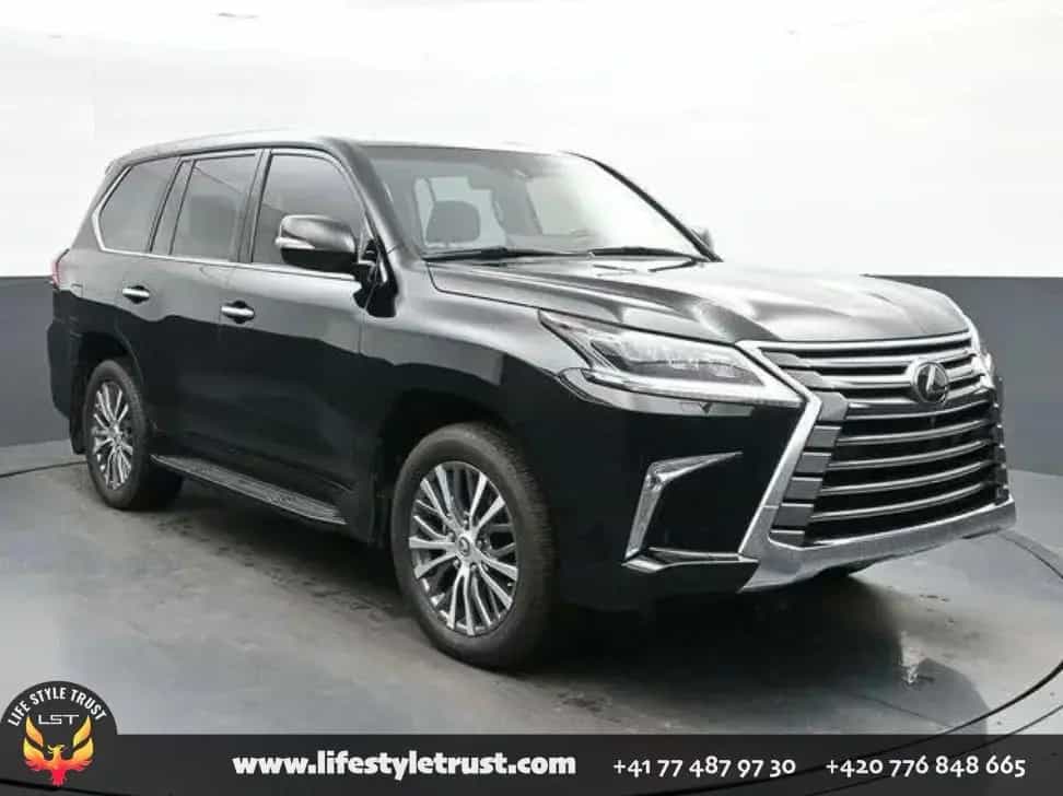Lexus LX 570 LUXURY -2019- € 69.500 T1 04/2019-photo-1