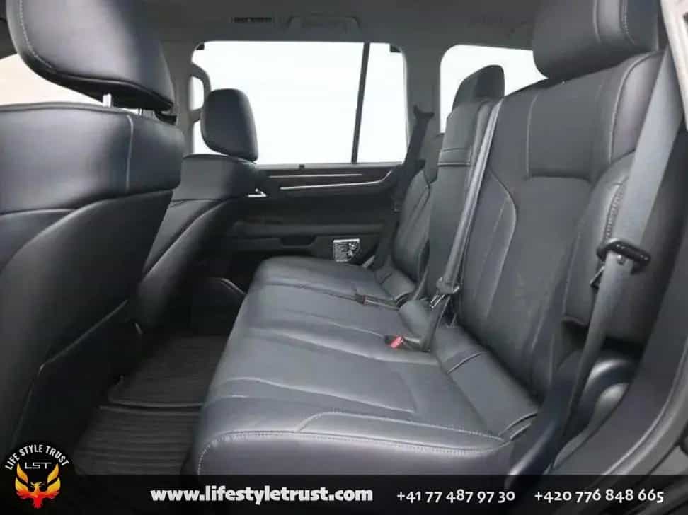 Lexus LX 570 LUXURY -2019- € 69.500 T1 04/2019-photo-13