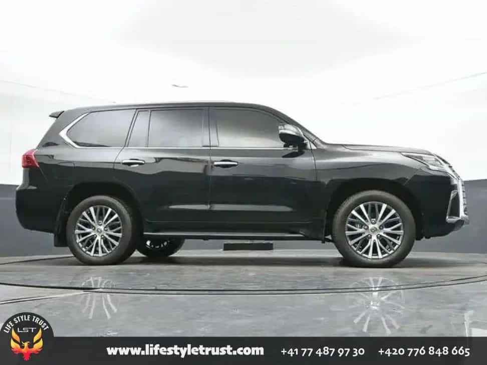 Lexus LX 570 LUXURY -2019- € 69.500 T1 04/2019-photo-20